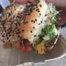 Tejuino & Veggie Burguer