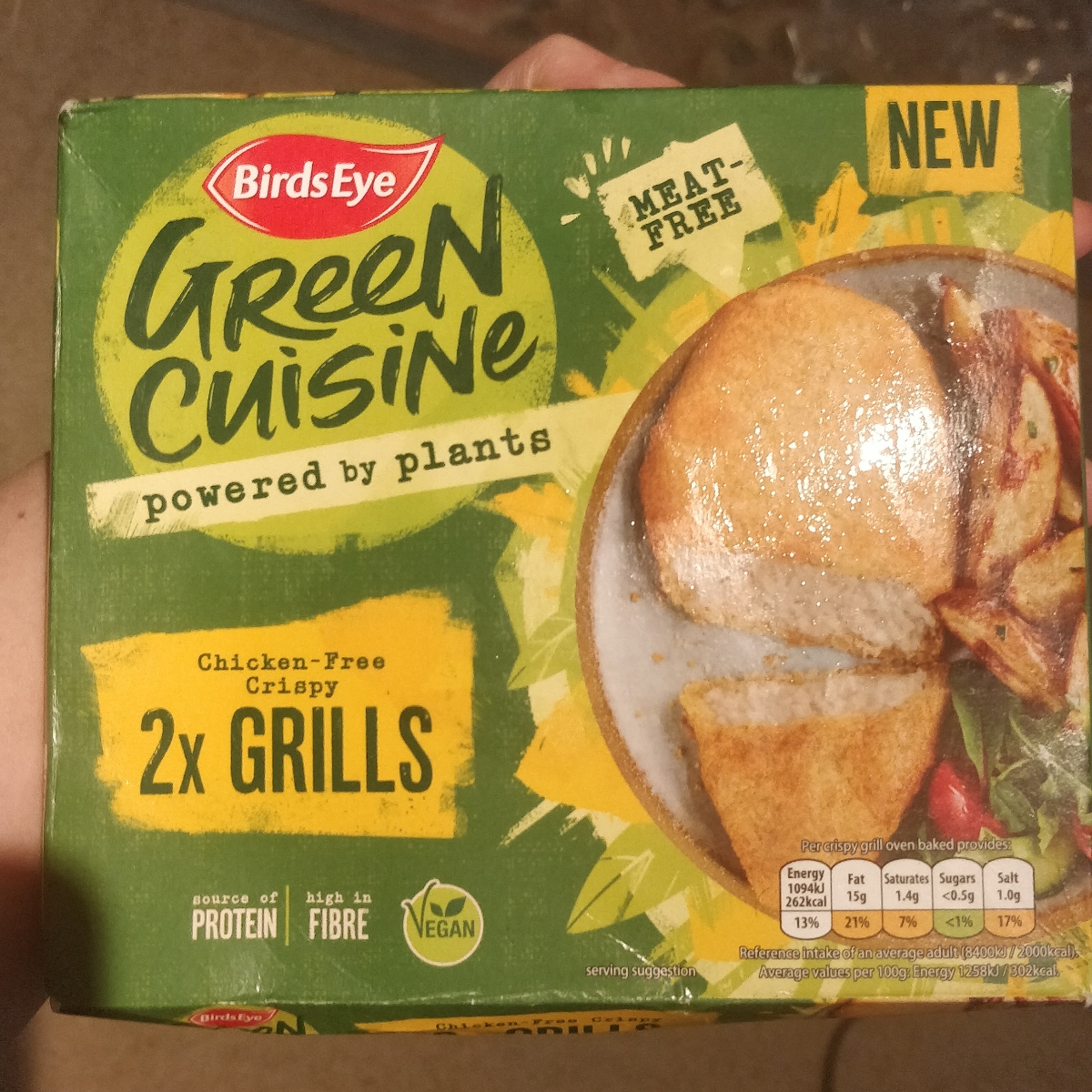 Birds Eye Green Cuisine chicken free grills Reviews abillion