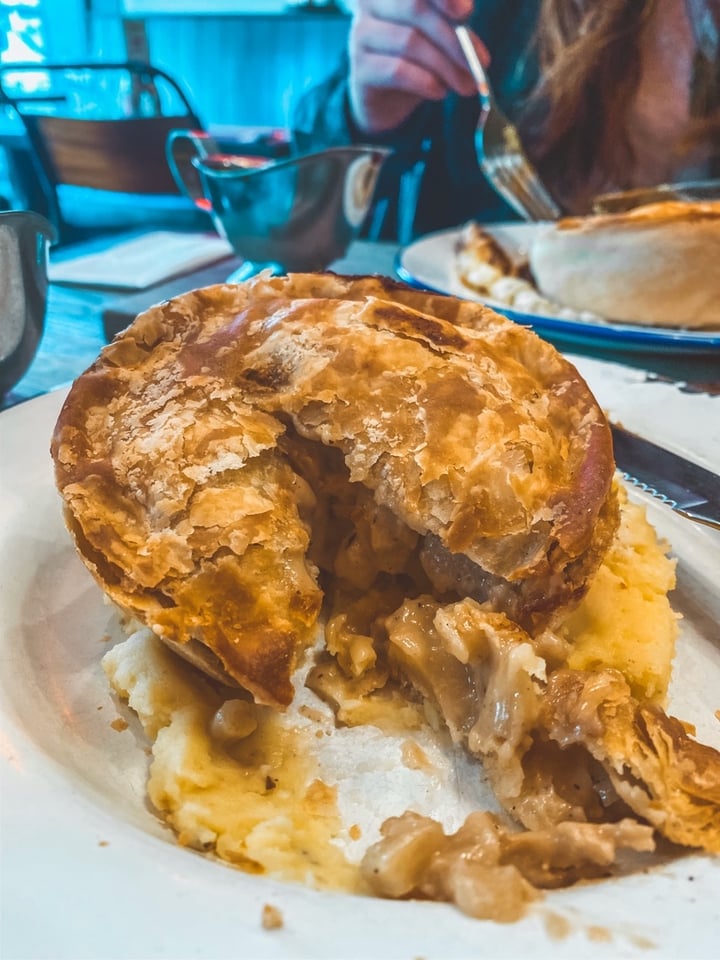 photo of Pieminister CHOOKS AWAY! shared by @steffyrose on  24 Mar 2020 - review