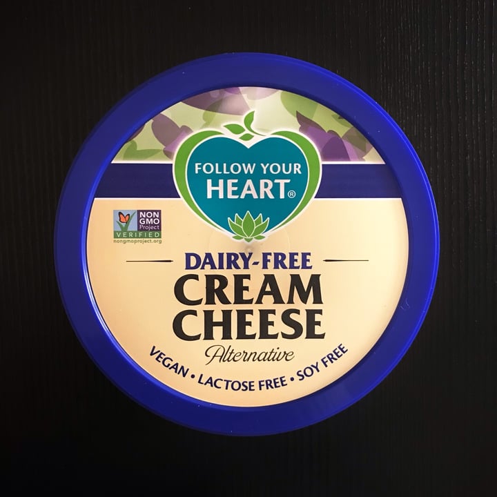 Follow your Heart Dairy Free Cream Cheese Review abillion