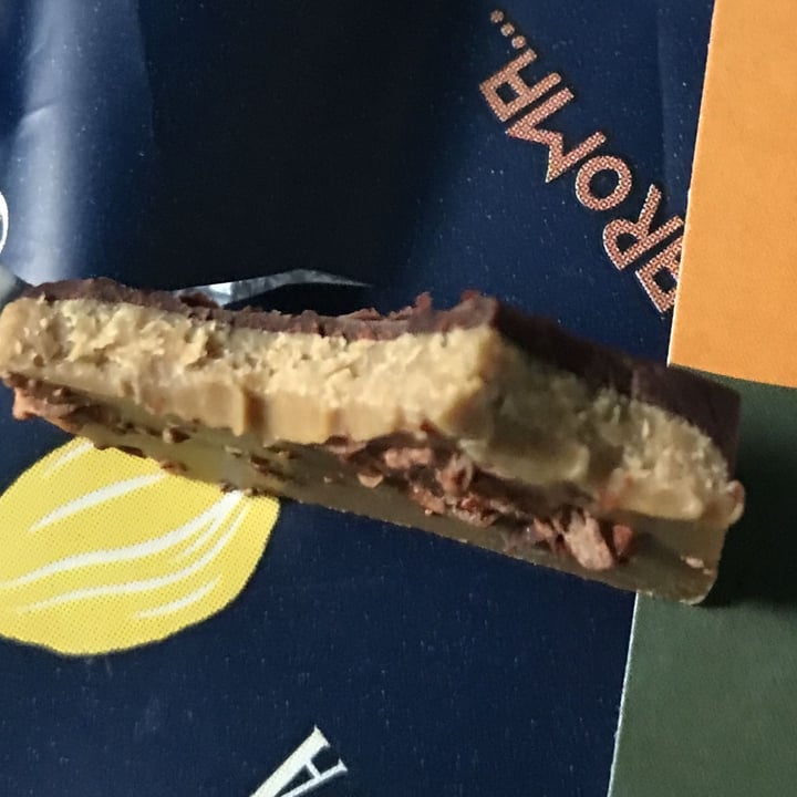 review photo of Cookoa Duo ammo 70% Com Caramelo Com Nibs De Cupuaçu shared by @muricyam on 15 Sep 2022 - review