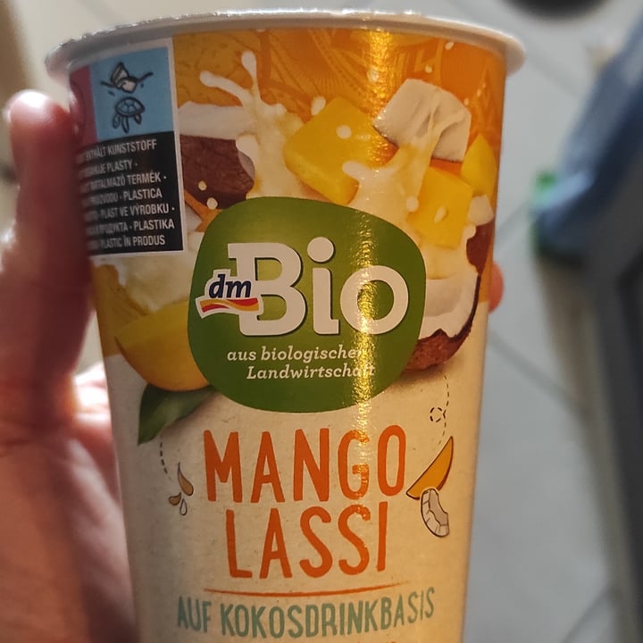 photo of dmBio Mango Lassi shared by @clavil on  03 May 2022 - review