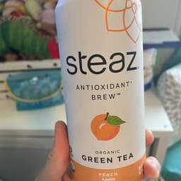 Steaz