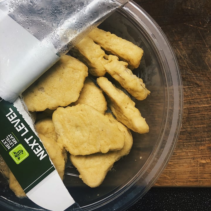 review photo of Vemondo Next level nuggets shared by @dekamerona on 09 Dec 2020 - review