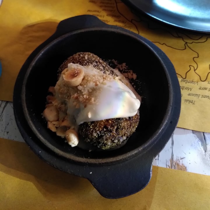 photo of Buddy Italian Restaurant Cafè Black Rice Supplì shared by @maffi1810 on  07 Sep 2022 - review