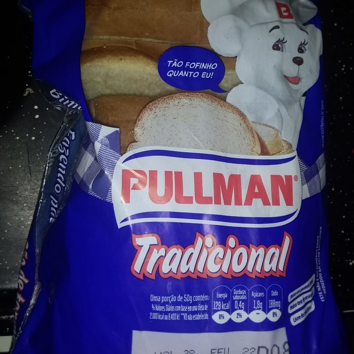 review photo of Pullman Pão de Forma Tradicional shared by @alinebob on 03 Feb 2022 - review