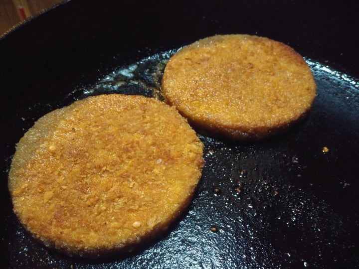 photo of BOCA Spicy Chik’n Veggie Patties shared by @michaelmann on  02 Sep 2019 - review