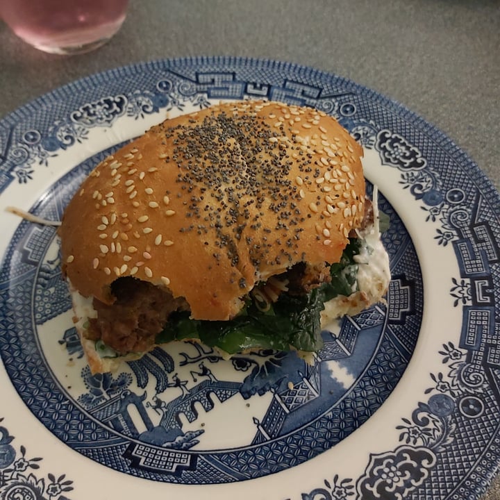 photo of Lekker Vegan Fourways lekker burgers shared by @karen93 on  13 Jul 2022 - review