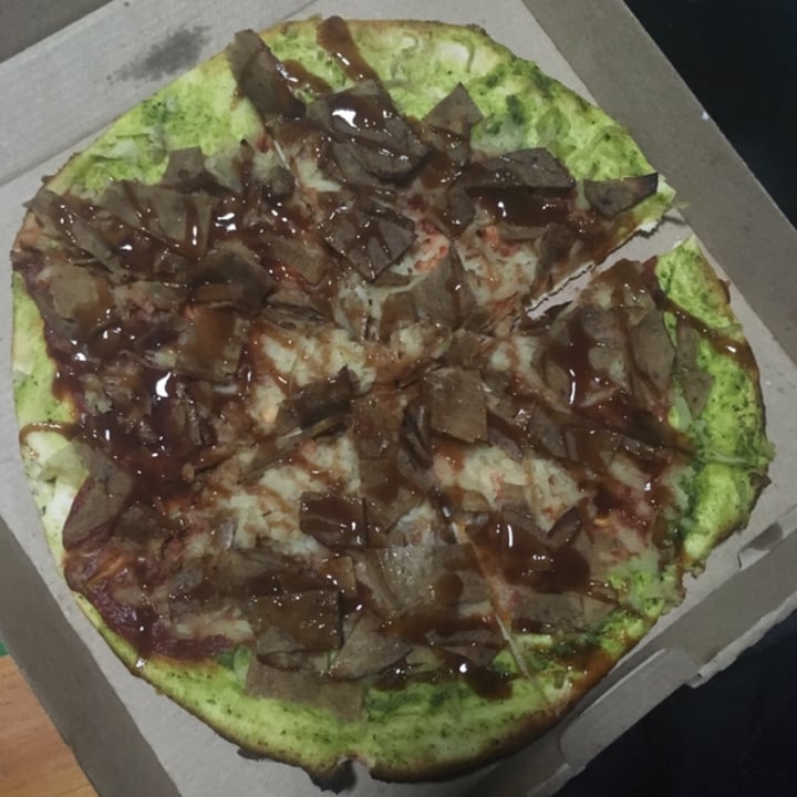review photo of Salvaxe Pizza BBQ shared by @johaseul on 27 Feb 2020 - review
