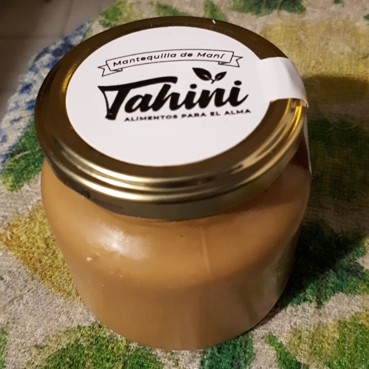 photo of Tahini Alimentos Para El Alma Mantequilla de Maní shared by @hanyuhi on  02 Nov 2020 - review