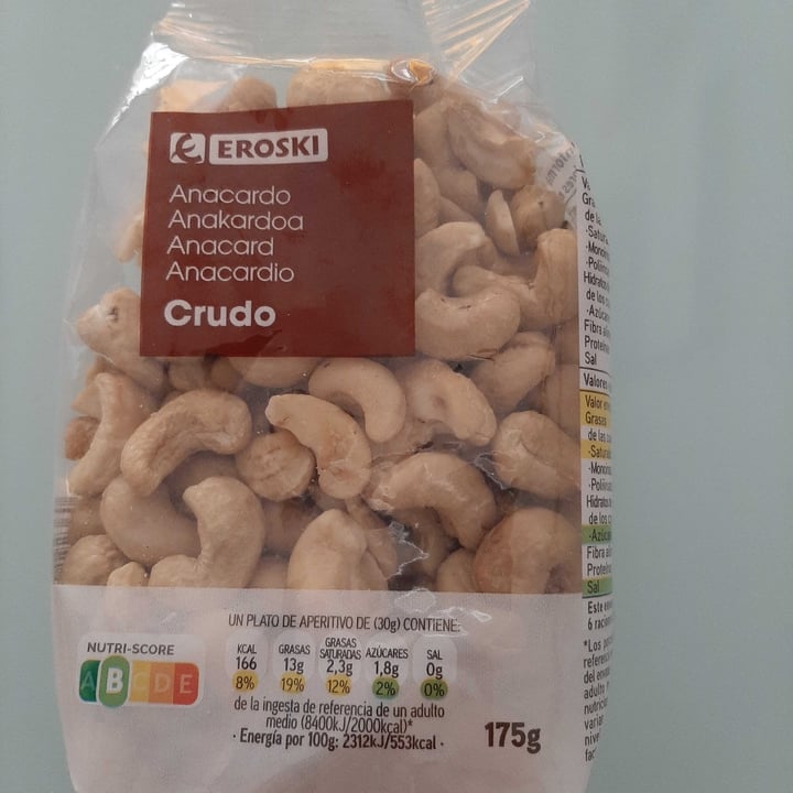 review photo of Eroski Anacardos shared by @natalysave on 14 Jun 2020 - review