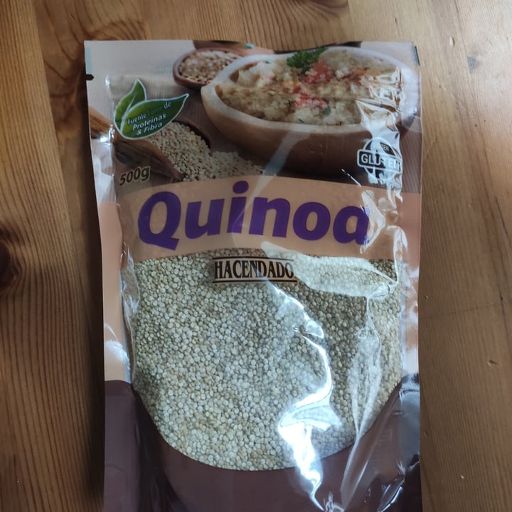 review photo of Hacendado Quinoa shared by @domejmar on 20 Apr 2022 - review
