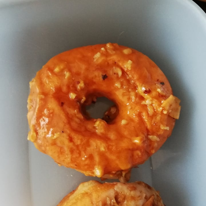 photo of Brammibal's Donuts Caramel Hazelnut shared by @mareikeks on  17 May 2021 - review