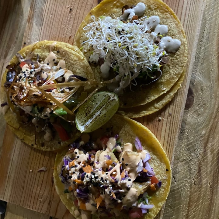 photo of HAMABE Tacos estilo baja, marlin free y gobernador shared by @akgonzd on  19 Sep 2021 - review
