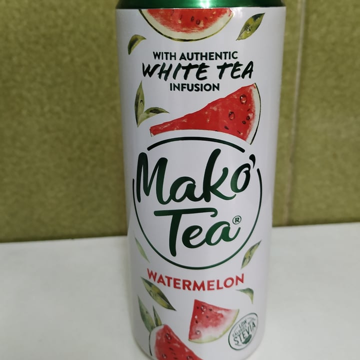 photo of Mako tea Té con sandía shared by @ditovegan on  10 Sep 2021 - review