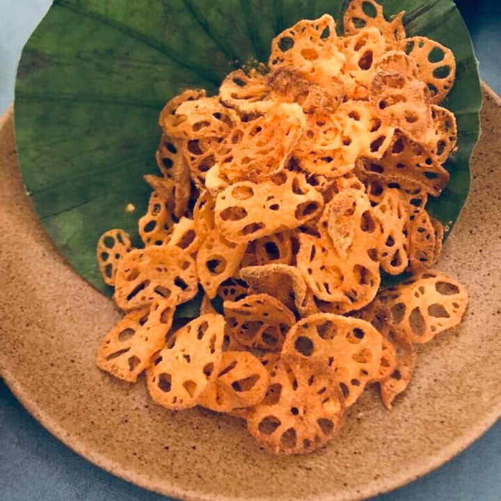 photo of Chay Garden Renkon Chips shared by @fi-iv on  28 Aug 2019 - review