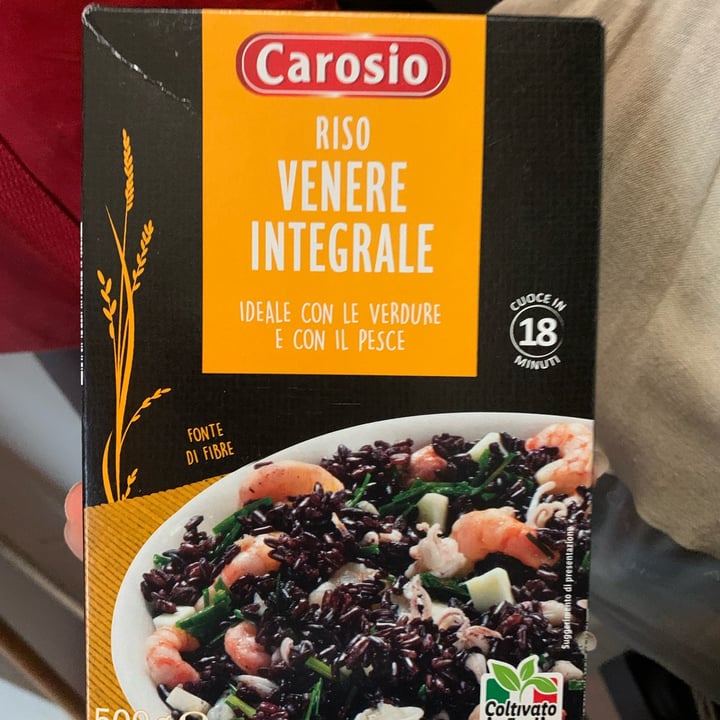 review photo of Carosio Riso venere integrale shared by @sofia30 on 13 Apr 2022 - review