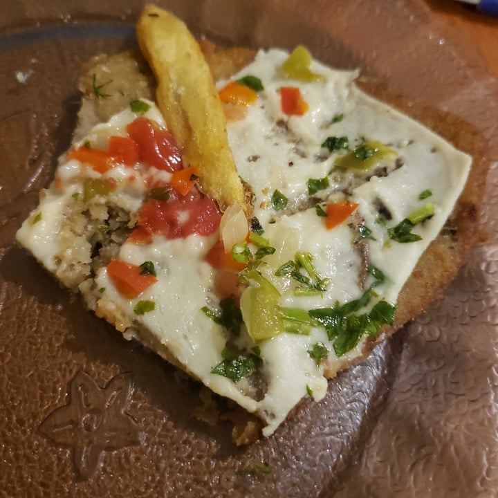 review photo of Punto Milanesa Milanesa De Seitan shared by @veronica1312 on 10 Oct 2021 - review