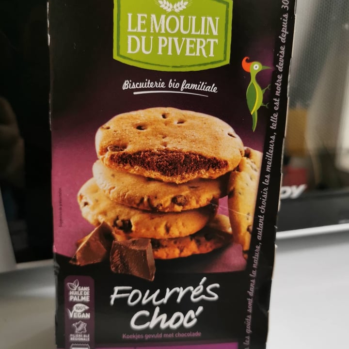 photo of Le Moulin Du Pivert Fourrés  Choc' shared by @confiotte on  30 Oct 2020 - review