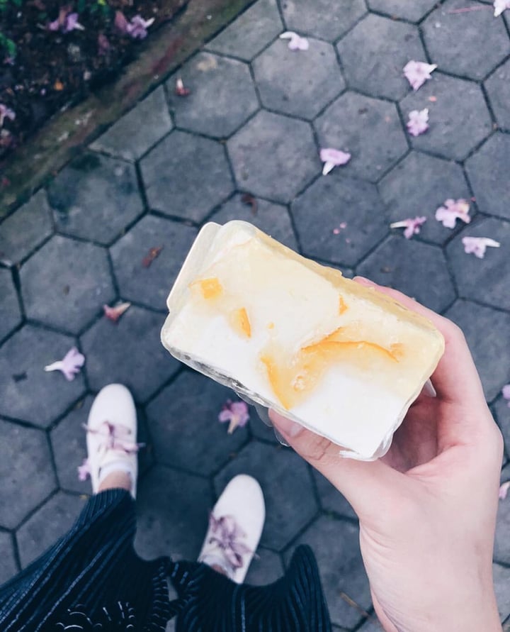 review photo of M Bakery Yuzu Cake shared by @consciouscookieee on 13 Sep 2018 - review