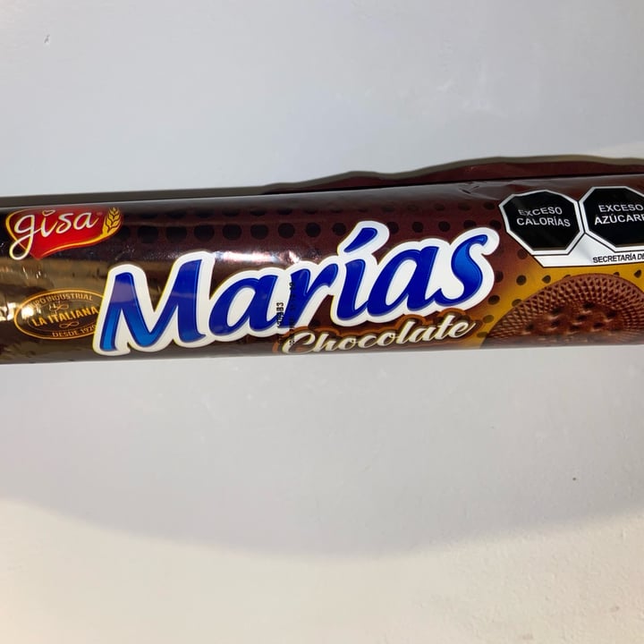 photo of gisa Marías Chocolate shared by @lmao on  16 Jun 2022 - review