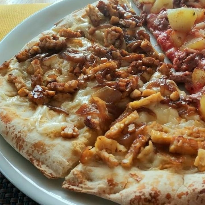 photo of Sopra la panca Pizza l’attempata shared by @patti95 on  28 Nov 2021 - review
