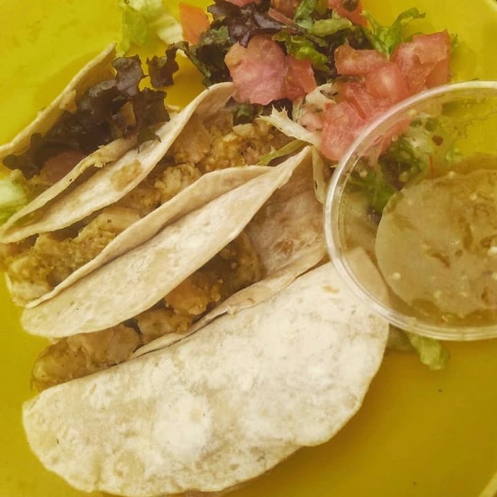 photo of MetaSalud Tienda Vegana Naturista Tacos shared by @deenise on  28 Oct 2020 - review
