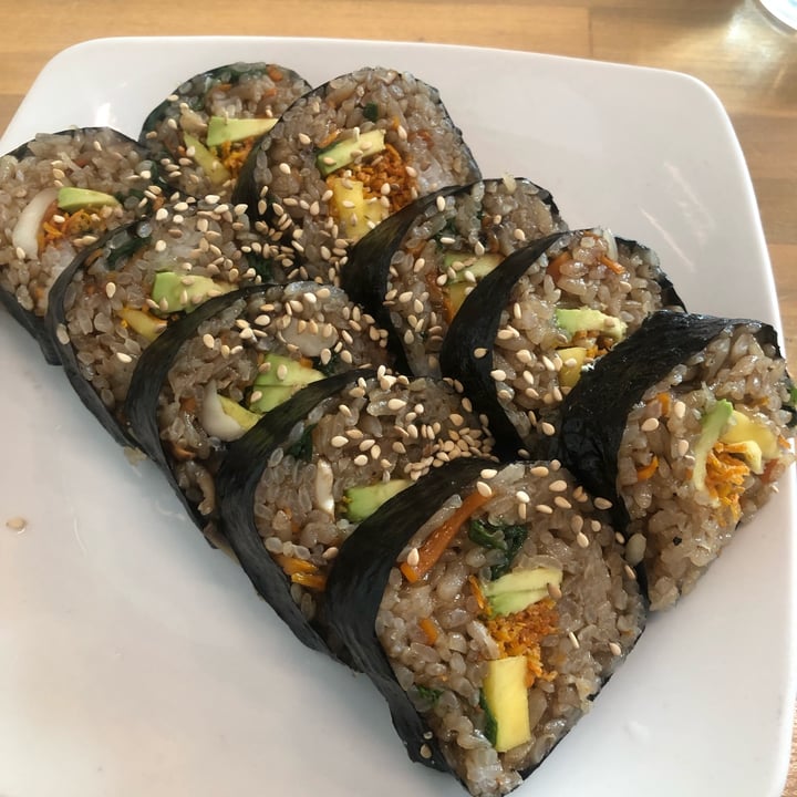 photo of Sushi Itto Isho Roll shared by @nenacanela on  27 Mar 2022 - review