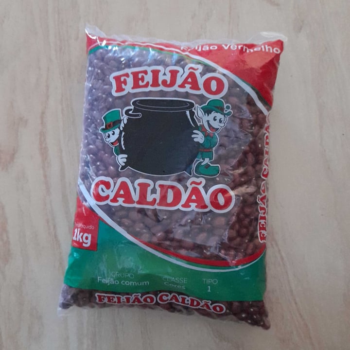 photo of Feijão vermelho caldão Feijão vermelho shared by @rakelli on  22 Mar 2022 - review