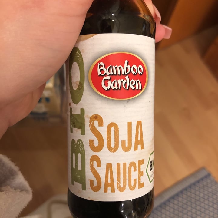 photo of Bamboo Garden Soy sauce shared by @pauliii on  26 May 2020 - review