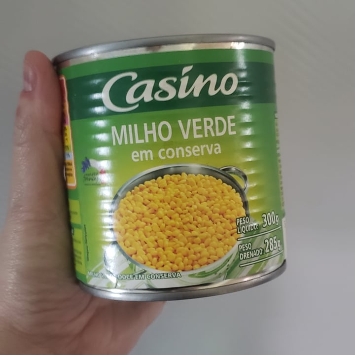 review photo of Casino Milho verde shared by @lilianalbert on 29 Jul 2021 - review