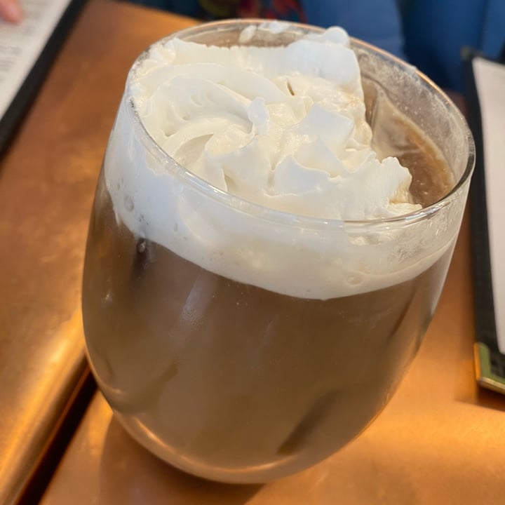 review photo of Plantitude Vanilla Iced Coffee shared by @firstelektra on 21 Nov 2021 - review