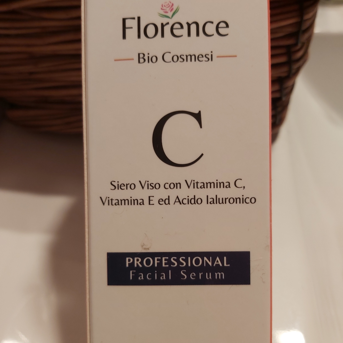 Florence Bio Cosmesi Serum vegano vitamina C -E ácido hialurónico Review |  abillion
