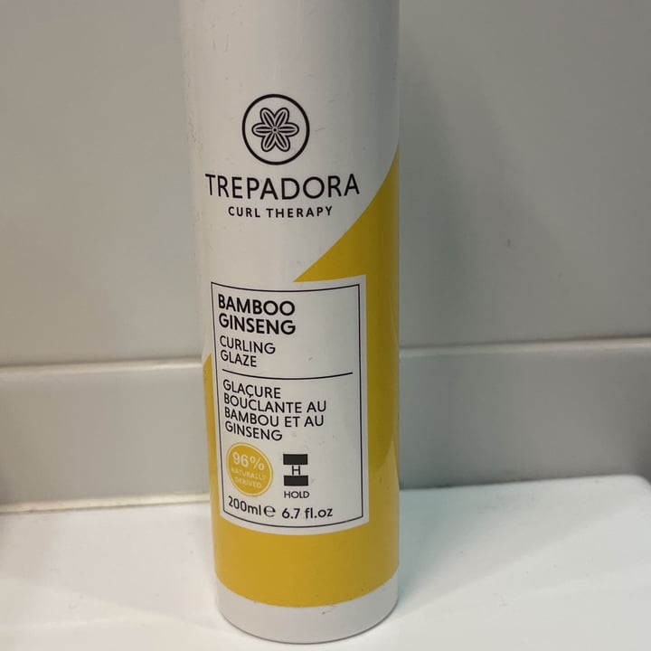 review photo of Trepadora Bamboo Ginseng Curling Glaze shared by @livias on 13 Feb 2022 - review