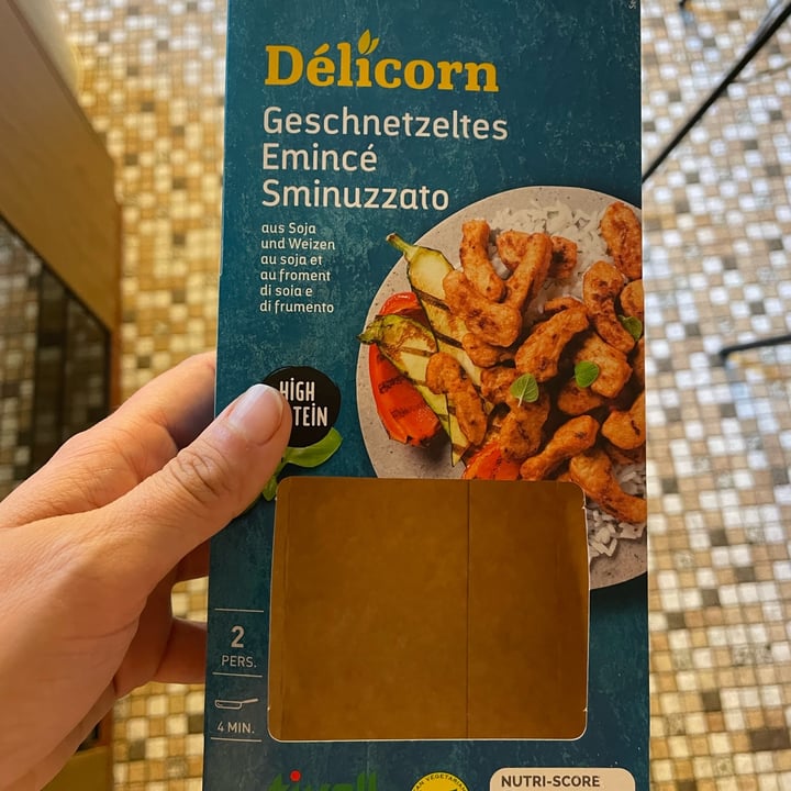review photo of Coop Émincés shared by @bfranceschiello on 14 Apr 2022 - review