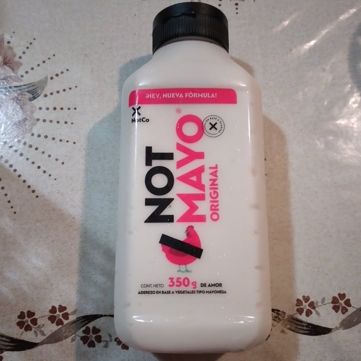 review photo of NotCo Not Mayo Original shared by @minarjs on 28 May 2022 - review