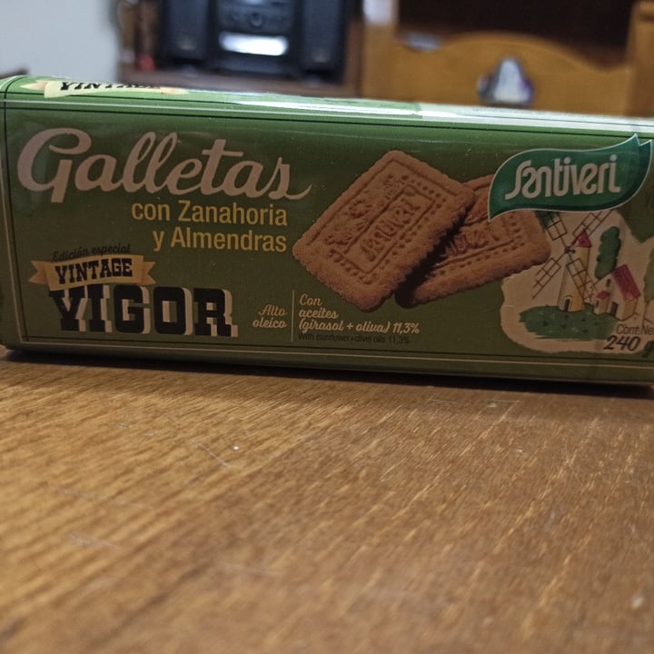 photo of Santiveri Biscotti shared by @smarty12 on  05 Dec 2021 - review