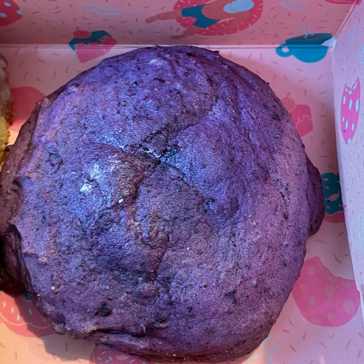 photo of Kjeks - Vegan Cakeshop Blueberry Cheezecake shared by @julyn on  01 Oct 2021 - review
