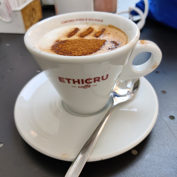 photo of L'Orto Bistrò Cappuccino shared by @claudiog on  14 May 2022 - review