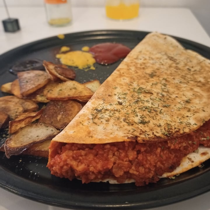 review photo of El Ojú Taco Tex shared by @enniwestt2 on 21 Apr 2021 - review