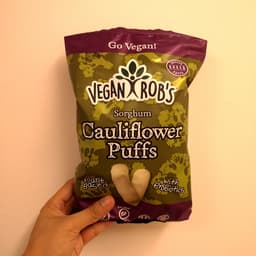 Vegan Rob's
