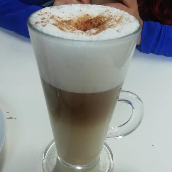 photo of Vegamo MX Cappucchino shared by @naynaynay on  05 Dec 2021 - review