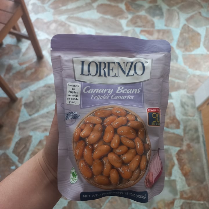 review photo of lorenzo Frijoles Canario shared by @alessa182 on 01 Dec 2022 - review