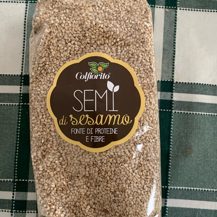 review photo of Colfiorito Semi di sesamo shared by @yleniar on 02 May 2022 - review