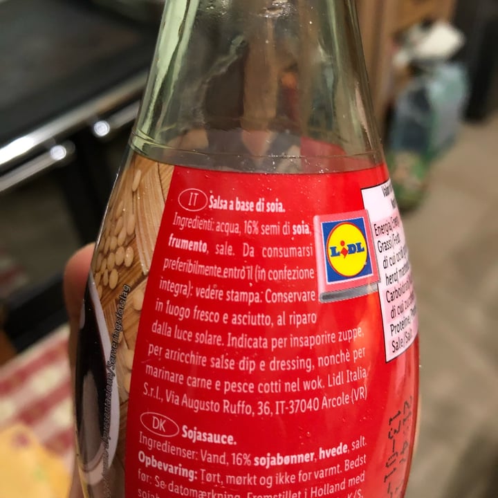 review photo of VitAsia Soy sauce shared by @fatima14 on 15 Nov 2021 - review