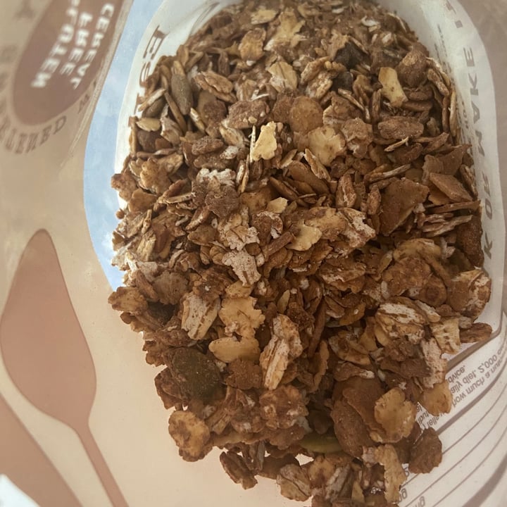 Early Riser Dark Chocolate Muesli