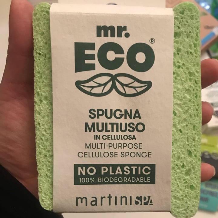 review photo of Mr eco spugna multiuso in cellulosa shared by @valeria85 on 11 Sep 2022 - review