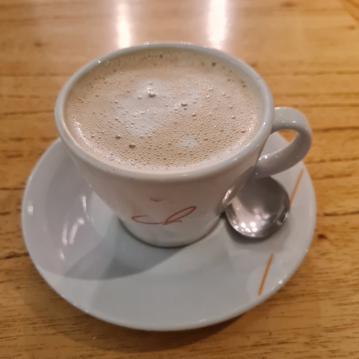 review photo of Whoopies cafe latte shared by @miketorres on 23 Jul 2022 - review