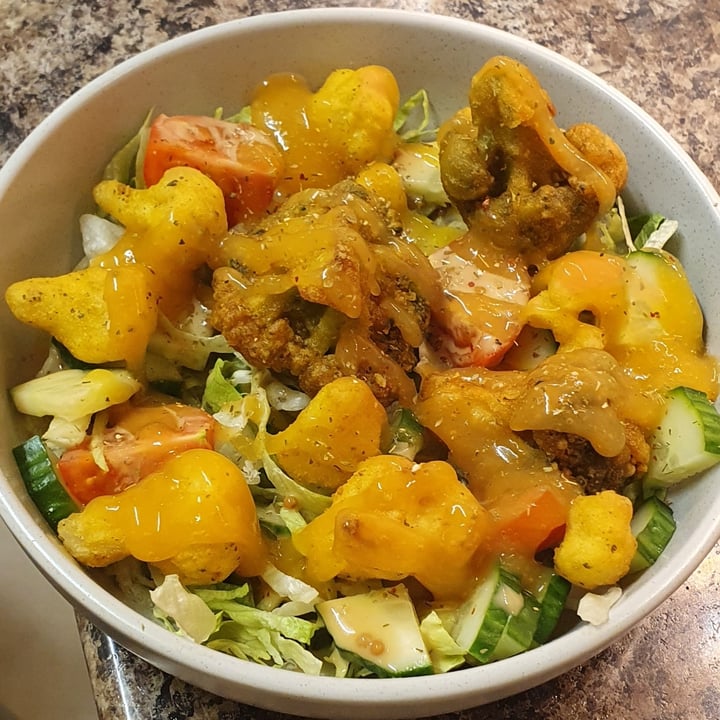 review photo of ASDA Teriyaki Broccoli shared by @vegelaryian on 23 Feb 2021 - review