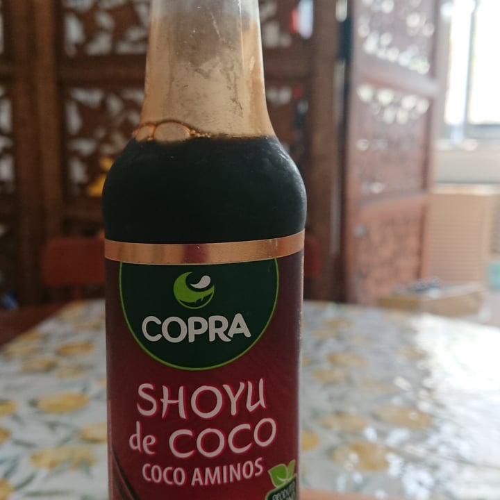 review photo of Copra coco aminos Shoyo de Coco shared by @veramanfredini on 10 May 2022 - review